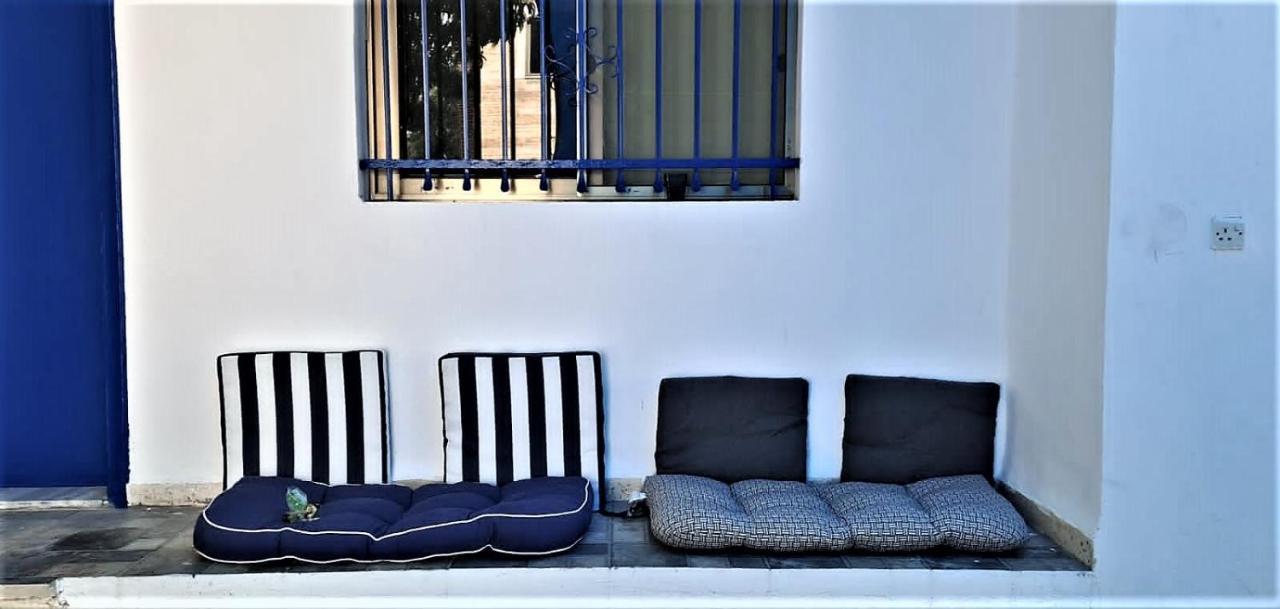 Mango Haus Vandrarhem Aqaba Exteriör bild