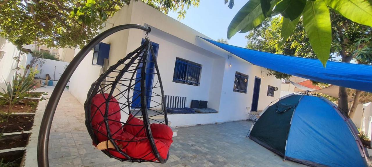 Mango Haus Vandrarhem Aqaba Exteriör bild