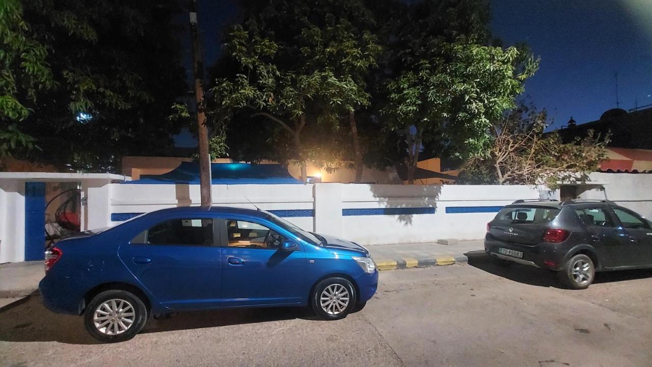 Mango Haus Vandrarhem Aqaba Exteriör bild
