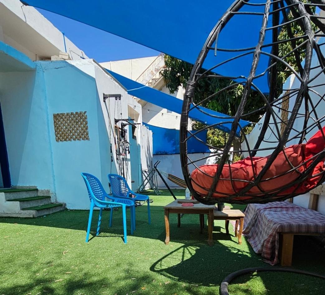 Mango Haus Vandrarhem Aqaba Exteriör bild